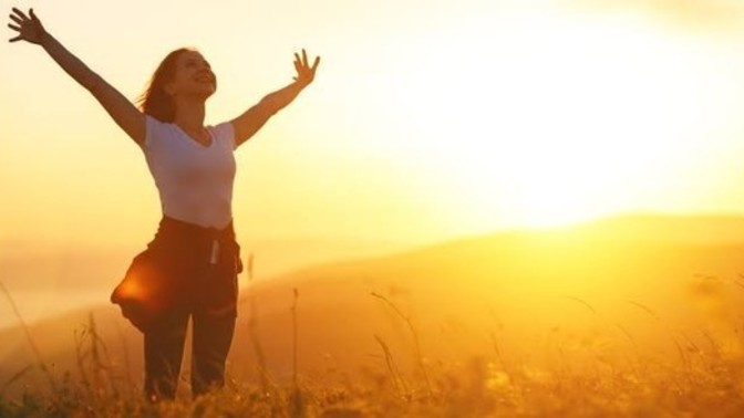What are the small things in your life that gives you great happiness?