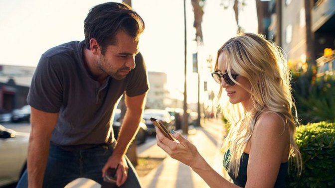 Why can't women just be straight up and say they're not interested?