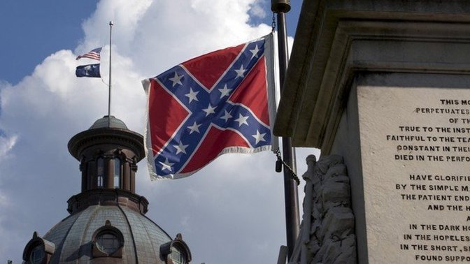 What does the Confederacy represent to you?