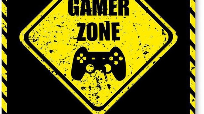 Any gamer guys out there?