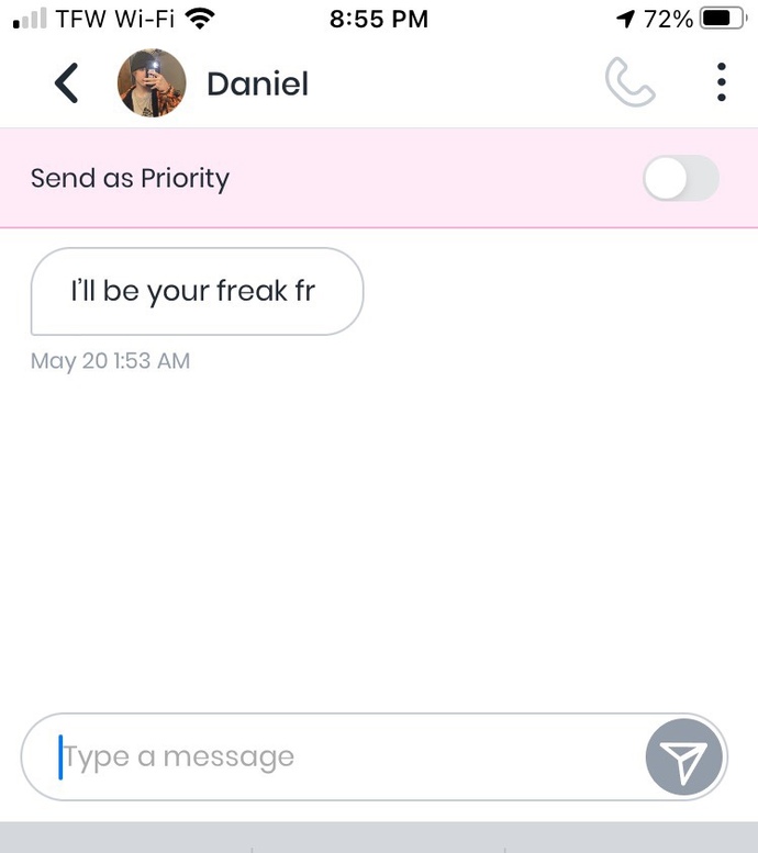 How’s Your Experience Been On Dating Apps?