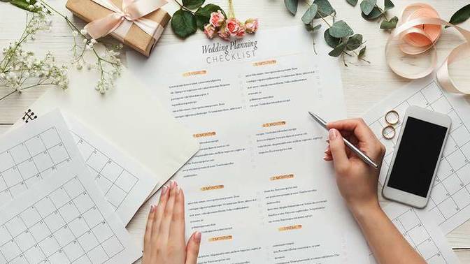 I’m recently engaged and I don’t know what I’m doing?