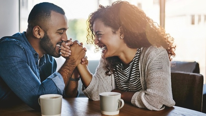 Is it weird that I find it attractive when my man asks me to do things for him? Does anyone feel the same?