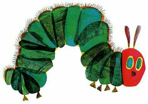 Is it time to ban the very hungry caterpillar?
