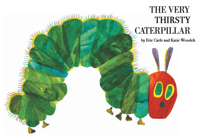 Is it time to ban the very hungry caterpillar?
