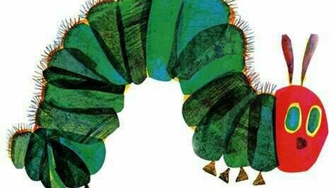 Is it time to ban the very hungry caterpillar?