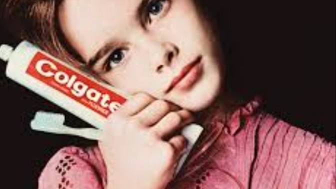 What are your thoughts about young Brooke Shields?