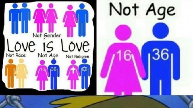 Do you care about age difference when hooking up/dating?