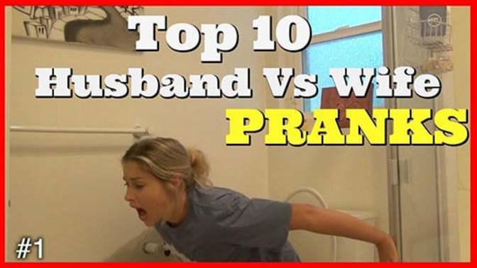 Whats the best prank you pulled on your spouse?