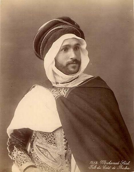 Why do arab and north African guys tend to be so fucked-up and crazy?