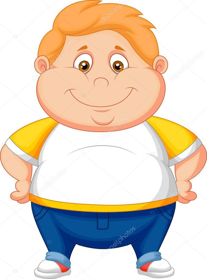 Do you think being fat gets in the way of you forming bonds with other people?