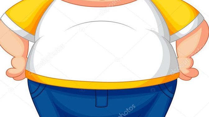 Do you think being fat gets in the way of you forming bonds with other people?