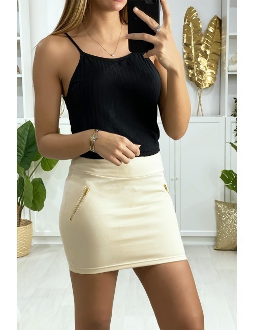 Girls which of her skirts do you prefer?