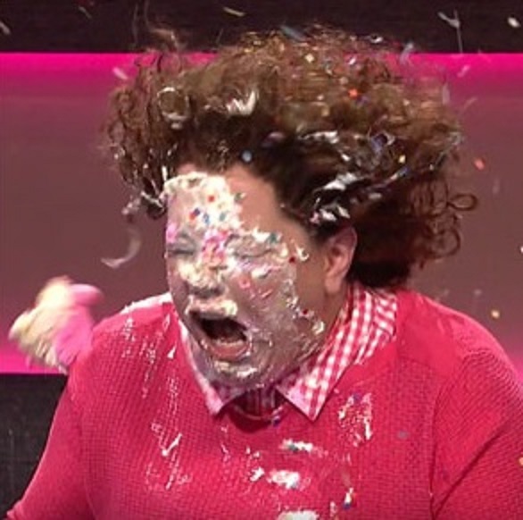 Is Pieing Funny?