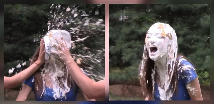 Is Pieing Funny?