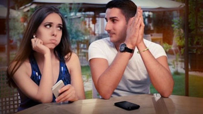 Girls, Why does it seem like more girls are hesitant to date guys these days?