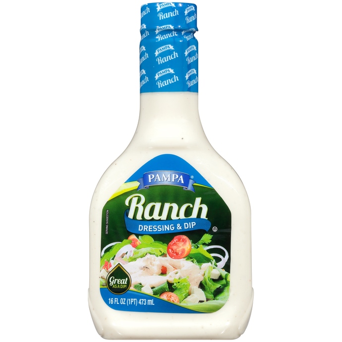 Whats your favorite out of these white sauces/dips?