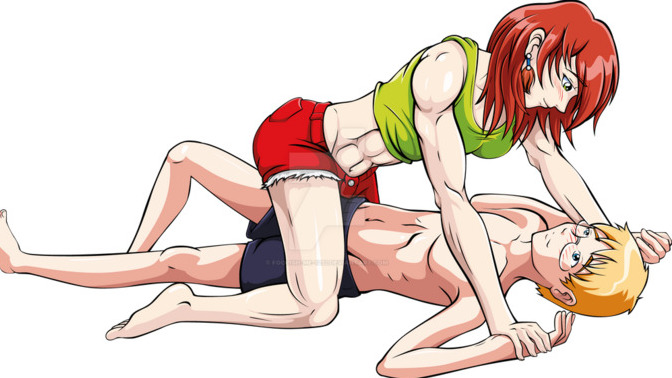 Strong girls, would you prefer a weaker man or a man as strong as you?