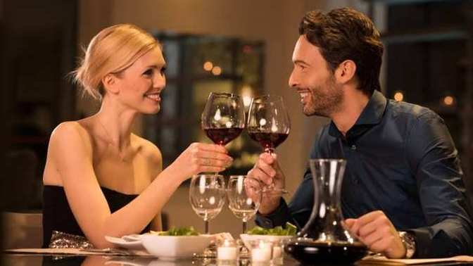 Guys, what actually motivates you to take a FIRST date to an expensive restaurant?