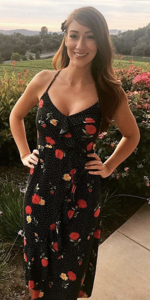 Do you consider this dress as conservative? Or is it showing too much cleavage to wear it on a religious gatherings?