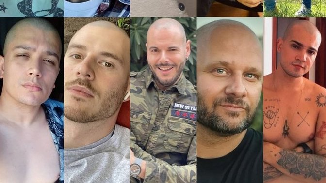 Are Bald Men Really Attractive?
