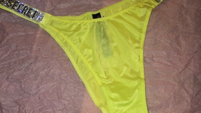 Victoria secret Brazilian panties?