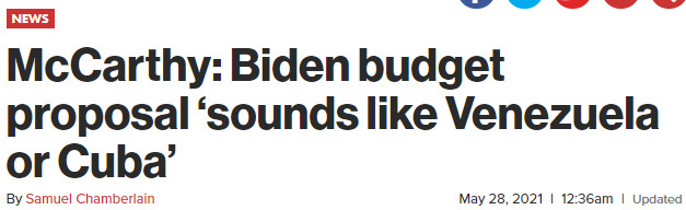 Millions of people are desperately fleeing Venezuela, so why is Biden pushing the exact same insane policies that led to its collapse?
