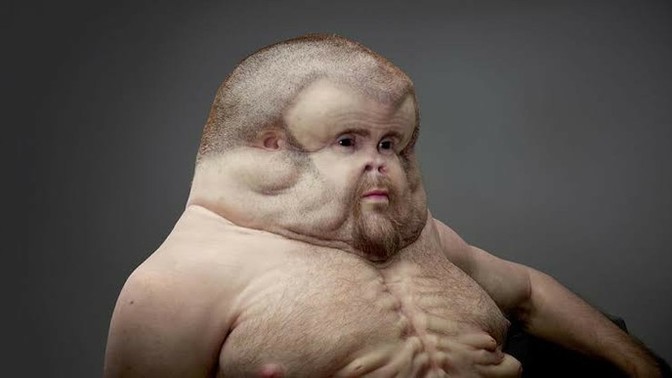 Tell me one weird thing about yourself?