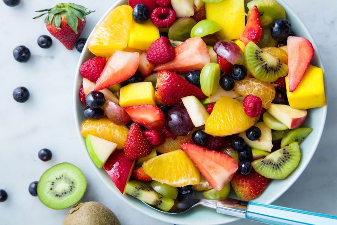 What is your favorite thing to snack on?