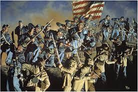 Southern States start to declare independence after Texas , will you volunteer to fight the Northern States and California forces?