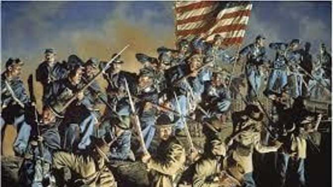 Southern States start to declare independence after Texas , will you volunteer to fight the Northern States and California forces?