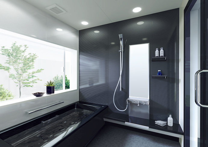 Why do couples like to shower together?