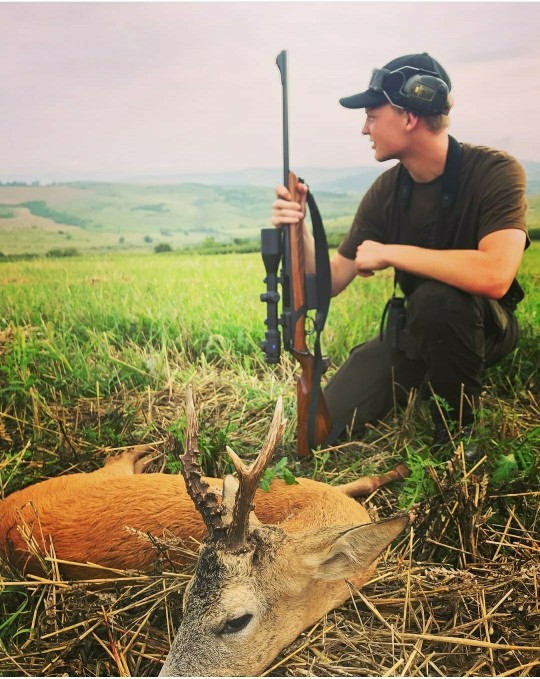 Would you date someone who hunts very often?