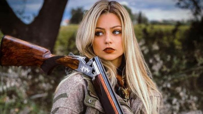 Would you date someone who hunts very often?