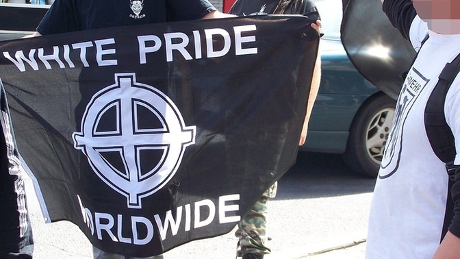 Is the white pride movement racist/problematic?