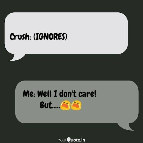 Any tricks to talk to a girl who doesnt want to talk to you?