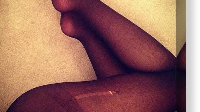 Girls, would you still wear this pantyhose under a knee-high skirt?
