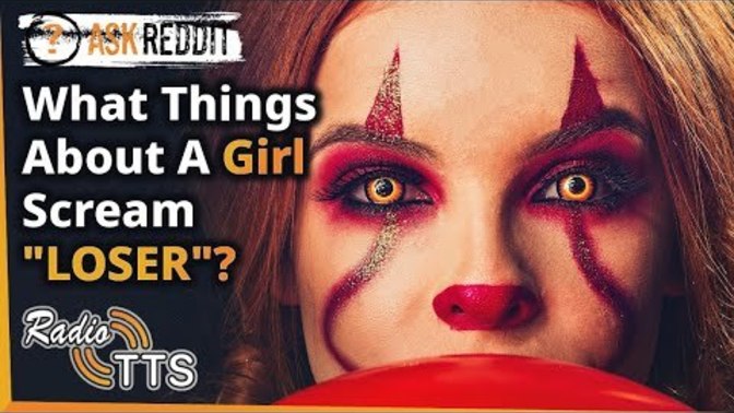 Guys, what is a sign a woman is a loser?