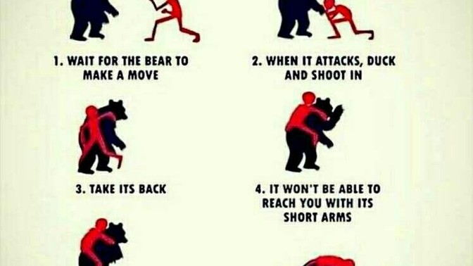Have you ever successfully done something based on a "how to..." you once saw?