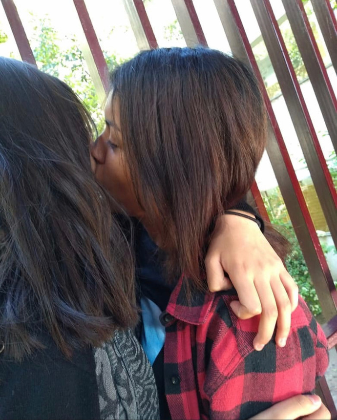 Why is it that most of people support lesbians but hate gays? Whats the reason behind this irrational behavior?