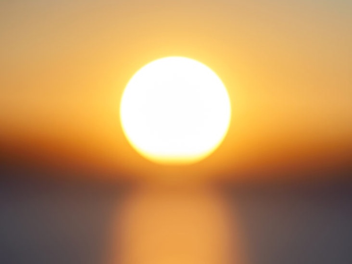 What would you miss most if you were suddenly allergic to the sun?