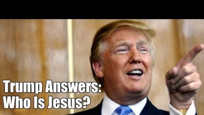 Why does the FAR RIGHT call themselves "God Fearing Christian Conservatives" when they support blasphemy and support it from the person they support?