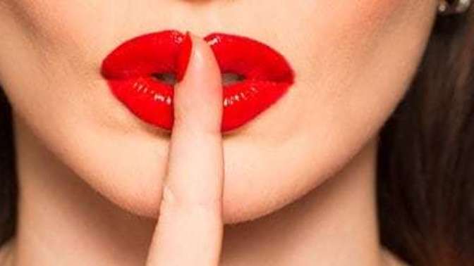 What do you if someone tells you their dark secret?