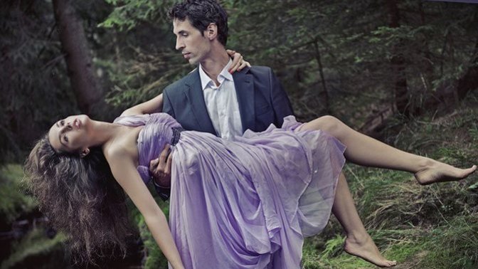 What does it mean when a man doesn't have the Protector Instinct (SERIOUS)?