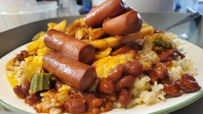 I'm now a decent cook, don't care what I wear and found new ways to enjoy life because of the Pandi. How've you faired differently for yourself?