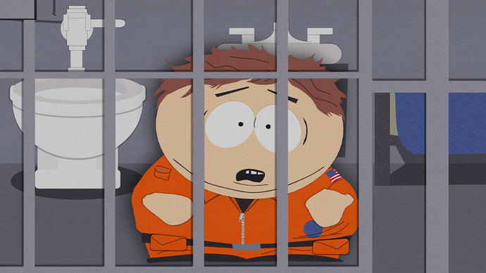 Your Ex sends a text that says baby Im in jail. Using only 3 words what would your reply back be?