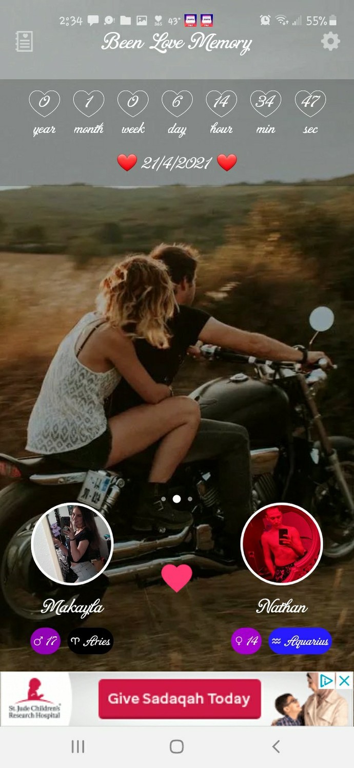 Why do people cheat?