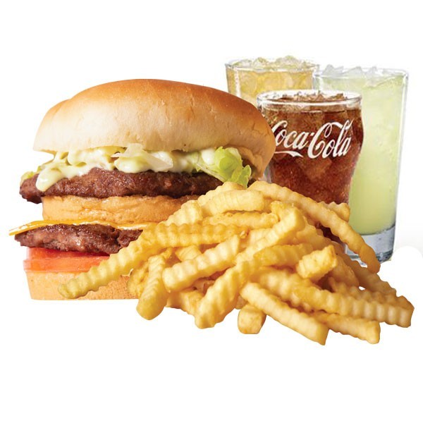 What burger do you prefer?