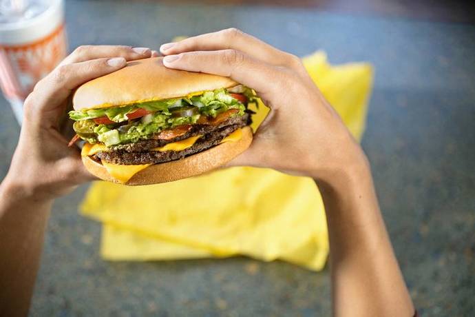 What burger do you prefer?