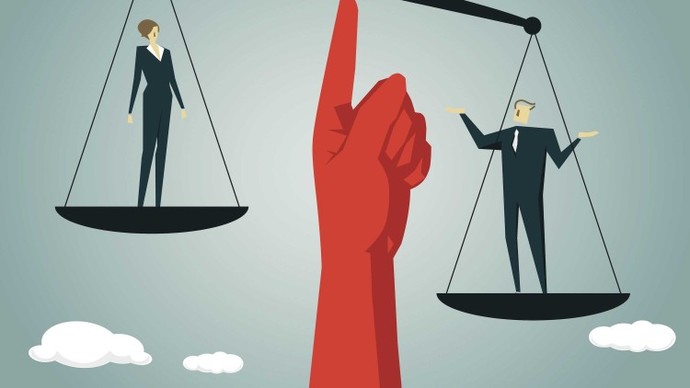 Are women dominating society today?